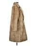 Express Tan Coat Size L - photo 4