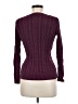 St. John's Bay Burgundy Pullover Sweater Size M (petite) - photo 2