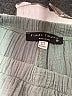 Final Touch 100% Cotton Teal Casual Pants Size S - photo 7