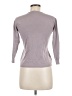 Milano Gray Pullover Sweater Size M - photo 2