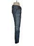 Current/Elliott Solid Blue Jeans Size 25 waist - photo 4