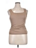 Shein Tan Sleeveless Top Size XL - photo 1