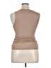 Shein Tan Sleeveless Top Size XL - photo 2