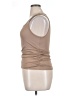 Shein Tan Sleeveless Top Size XL - photo 5