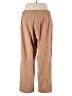 Roaman's Solid Tan Casual Pants Size 22W - photo 2