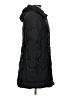 Cole Haan 100% Polyester Black Coat Size S - photo 4