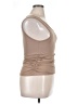 Shein Tan Sleeveless Top Size XL - photo 4
