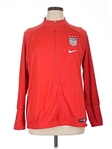 Nike Track Jacket (view 1)