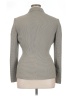 Jones New York 100% Polyester Gray Blazer Size 14 - photo 2