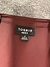 Torrid 100% Polyester Burgundy 3/4 Sleeve Blouse Size 2X Plus (2) - photo 7