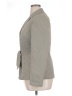Jones New York 100% Polyester Gray Blazer Size 14 - photo 5