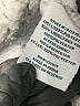 Sebby 100% Polyester Argyle Black Jacket Size L - photo 7