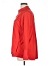 Nike 100% Polyester Red Track Jacket Size XL - photo 5