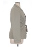 Jones New York 100% Polyester Gray Blazer Size 14 - photo 4