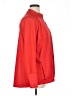 Nike 100% Polyester Red Track Jacket Size XL - photo 4