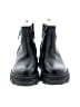 Nine West Black Ankle Boots Size 6 1/2 - photo 2