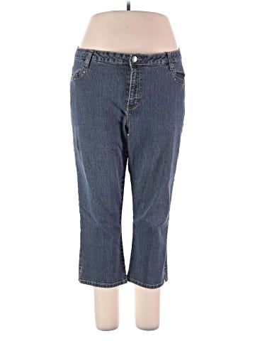 Basic Editions Jeans (view 1)
