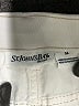 St. John's Bay White Jeans Size 14 - photo 4
