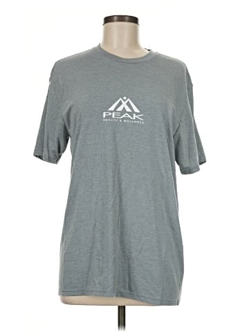 District. Short Sleeve T-Shirt (view 1)