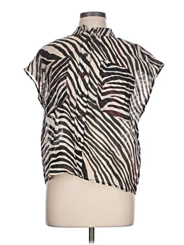 Banana Republic Sleeveless Blouse (view 1)