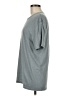 District. Chevron-herringbone Gray Short Sleeve T-Shirt Size M - photo 5