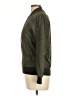 Uniqlo Solid Green Jacket Size 13 - photo 5