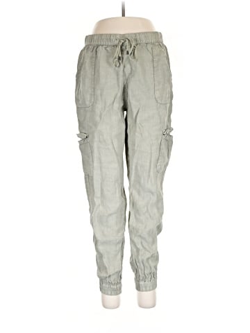 Nicole Miller New York Linen Pants (view 1)