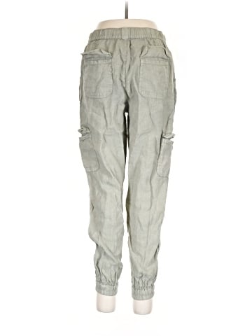 Nicole Miller New York Linen Pants (view 2)