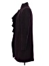 DKNY 100% Polyester Burgundy Coat Size 4 - photo 5