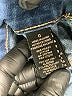 Dollhouse Solid Blue Jeans Size 0 - photo 5