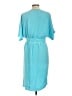 Trina Turk 100% Polyester Blue Cocktail Dress Size 10 - photo 2