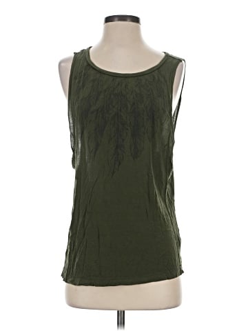 Haute Hippie Sleeveless T-Shirt (view 1)