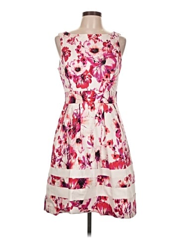 White House Black Market Cocktail Dress (view 1)