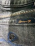 Seven7 Tweed Blue Jeans Size 27 waist - photo 4