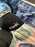 Ksubi 100% Cotton Blue Jeans Size 25 waist - photo 7