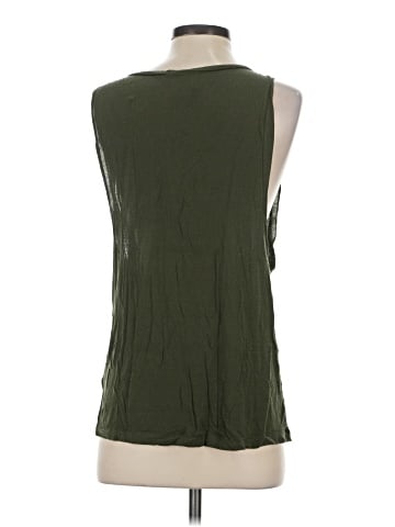 Haute Hippie Sleeveless T-Shirt (view 2)