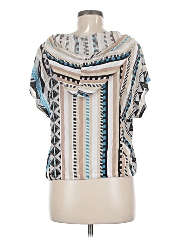 Elan Short Sleeve Blouse (view 2)