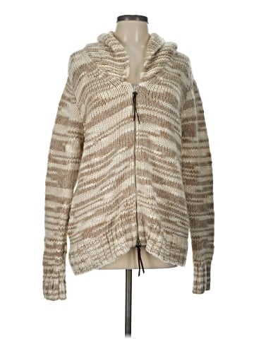 Lands' End Canvas Cardigan (view 1)