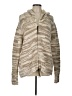 Lands' End Canvas Tan Cardigan Size L - photo 1