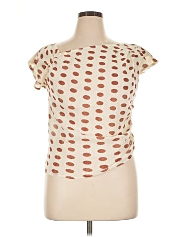 Free People Short Sleeve Top (view 1)