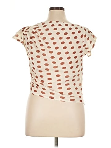 Free People Short Sleeve Top (view 2)