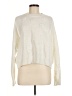 New York & Company Ivory Pullover Sweater Size M - photo 1