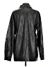 Noisy May 100% Polyester Black Raincoat Size XS - photo 2
