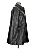 Noisy May 100% Polyester Black Raincoat Size XS - photo 4