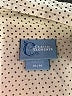 Classic Elements Polka Dots Tan Short Sleeve Blouse Size M - photo 7