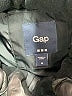 Gap Outlet Black Vest Size M - photo 6