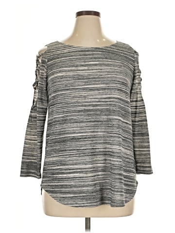 Chenault 3/4 Sleeve T-Shirt (view 1)