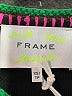 FRAME Black Cocktail Dress Size XS - photo 7