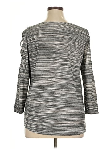 Chenault 3/4 Sleeve T-Shirt (view 2)
