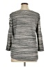 Chenault Gray 3/4 Sleeve T-Shirt Size XL - photo 2